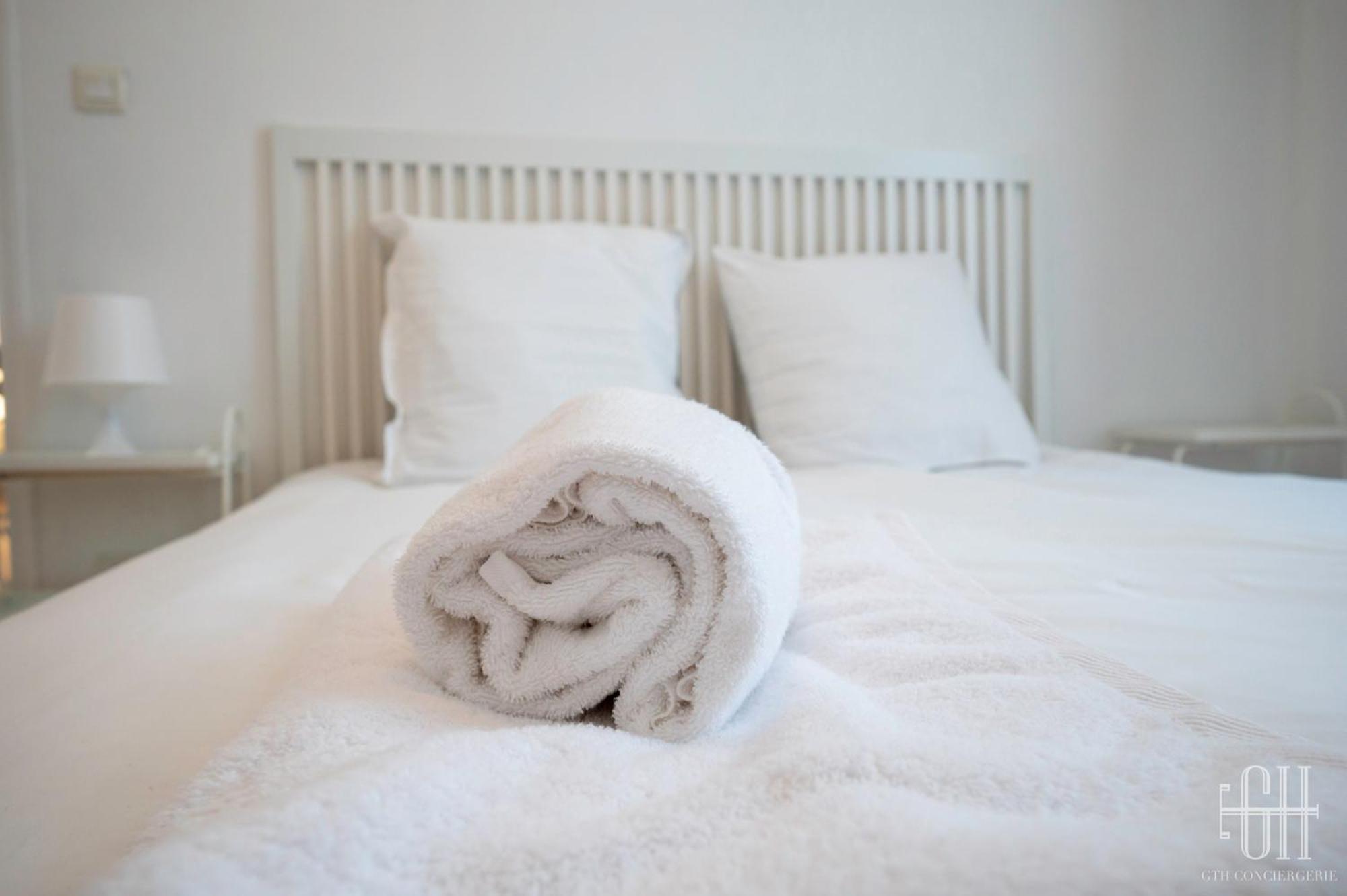 דירות Le Cosy / Vieux טור מראה חיצוני תמונה